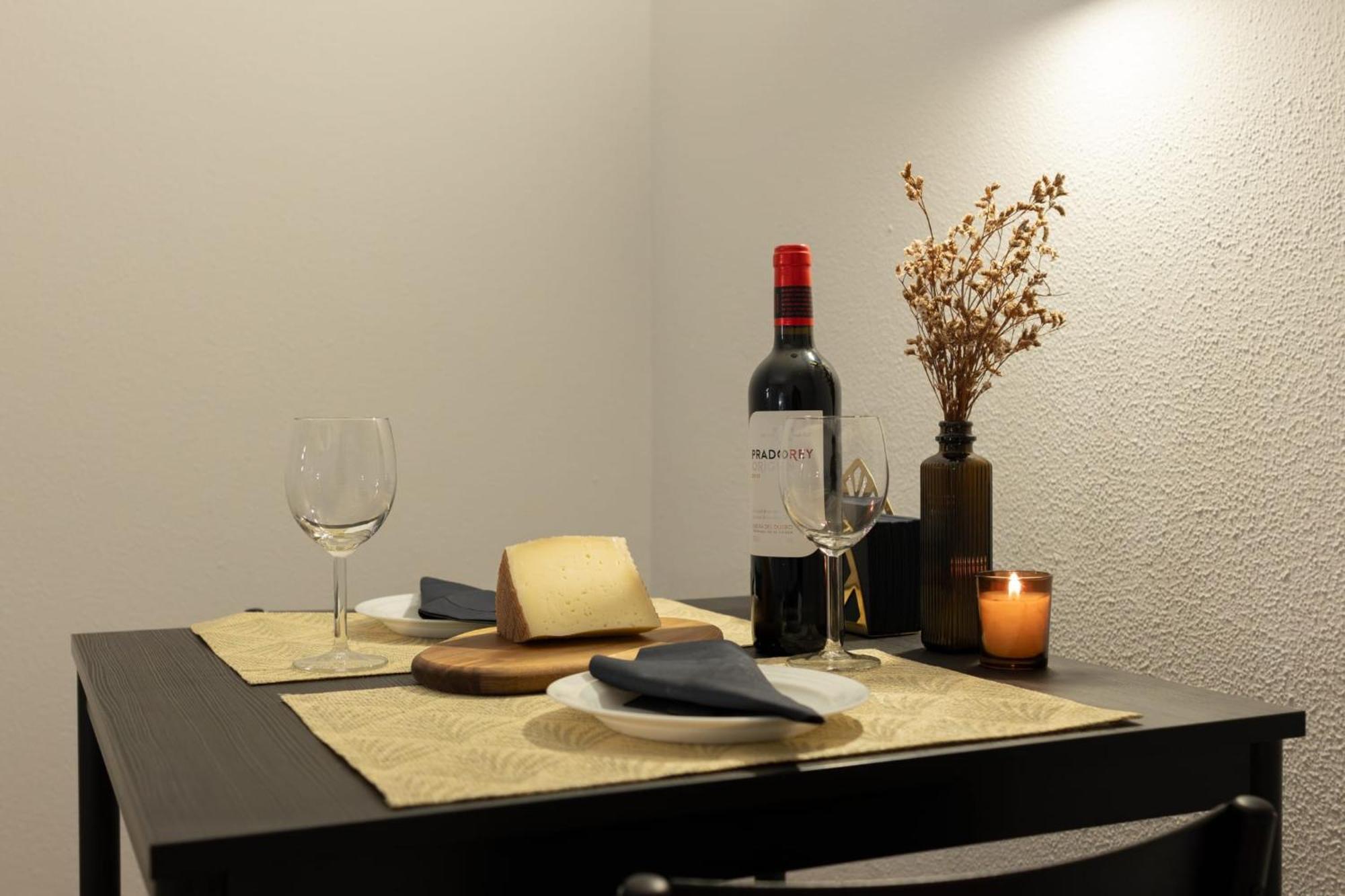 Suite Urbano En Vigo Dış mekan fotoğraf